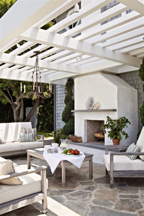 Design Ideas For Outdoor Living Spaces Hadley Court