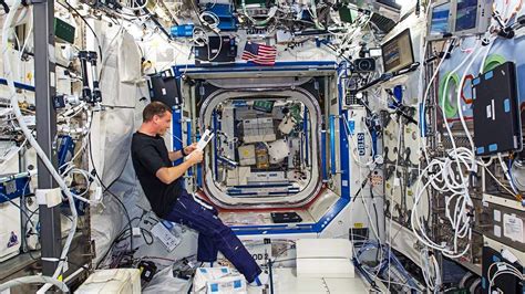 Inside The 150 Billion International Space Station International