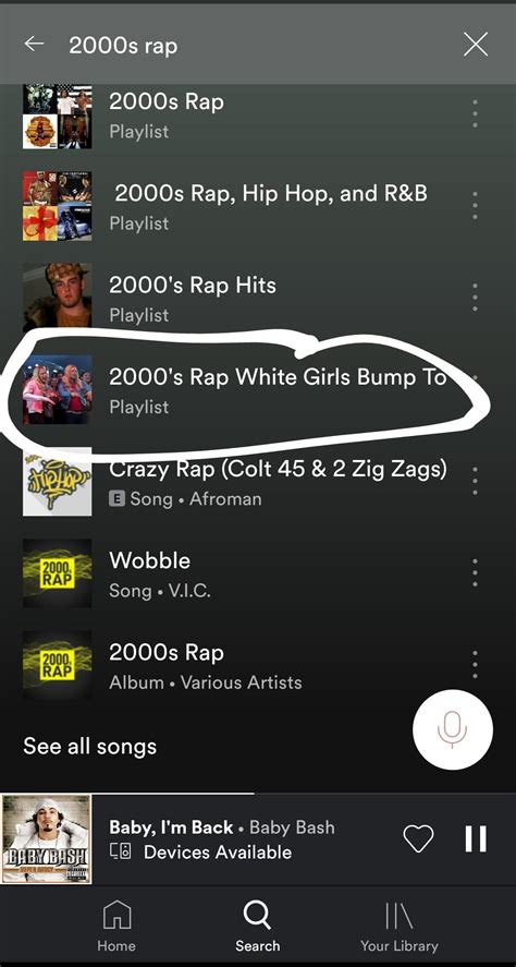 Spotify Really Has Something For Everyone Rfunny