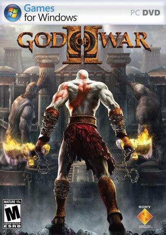 A pc release of the first game a few months ahead of the new. God Of War 2 Game Full Version (Mediafire) Top Download PC ...