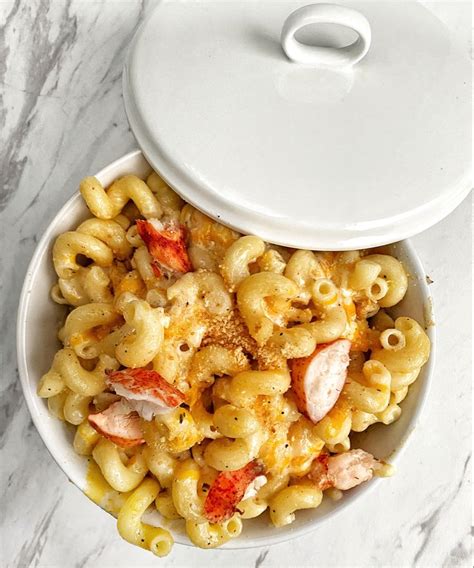 The Best Lobster Mac And Cheese Youll Find Easy Recipe Recipe