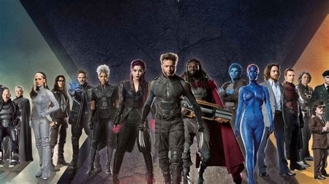 And we figured, my publisher and i, figured why not do another group? Every X-Men Movie Ranked From Worst To Best | BabbleTop