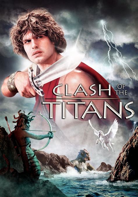 Clash Of The Titans Movie Fanart Fanarttv