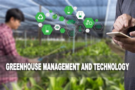 Greenhouse Management And Technology Climate Control Systems Inc