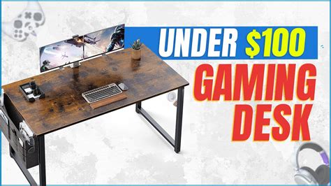 Best Gaming Desk Under Amazon Dont Buy One Before Watching