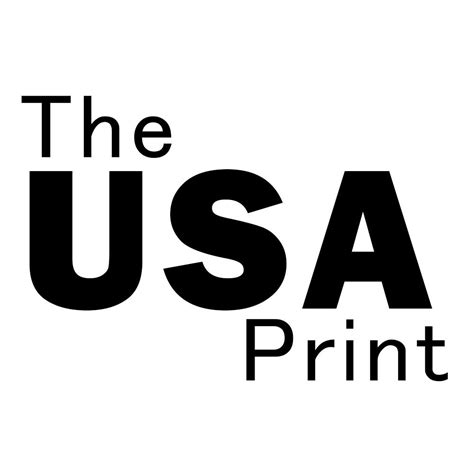 The Usa Print