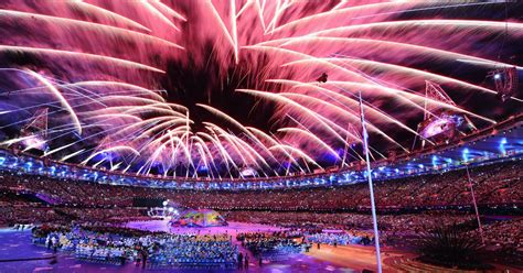 This Is What The 2012 London Olympics Opening Ceremony Would Look Like