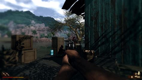 Takedown Image Dylans Far Cry 2 Realism Mod For Far Cry 2 Moddb
