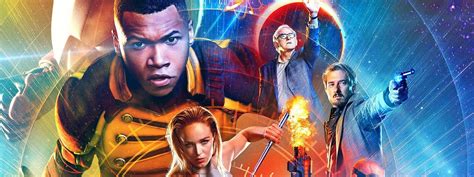 Dcs Legends Of Tomorrow Season 2 Review Ign