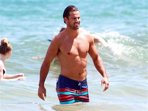 Hottest Nfl Hunks Us Weekly