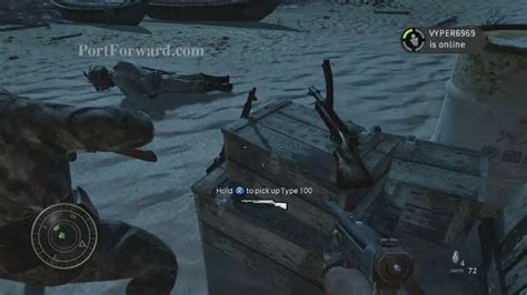 Call Of Duty 5 World At War Walkthrough Mission 1 Semper Fi