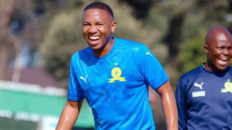 Andile Jali Set To Return To Training Amid Kaizer Chiefs Links The