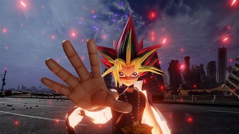 Jump Force Pc Review Manga Stars Stumble In This Disappointing 3v3