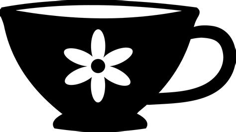 Free Tea Silhouette Download Free Tea Silhouette Png Images Free