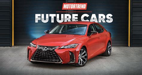 Lexus IS Sedan to be Updated, No Next-Generation Model Coming? | Lexus