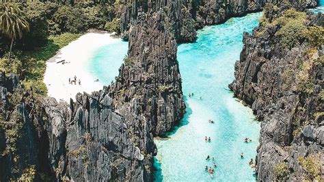 Palawan S Hidden Beach Makes It To Conde Nast Traveller S Best Beaches In The World List