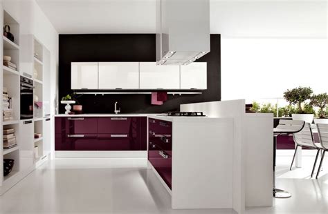 Good Modern Kitchen Design Gallery Interior Design Photo