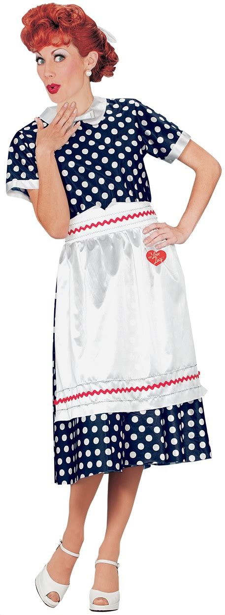 i love lucy polka dot dress costumes i love lucy polka dot dress costume costume one