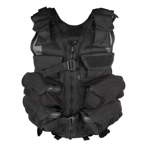 Purchase The Blackhawk Omega Tactical Vest Medicutility By Asmc