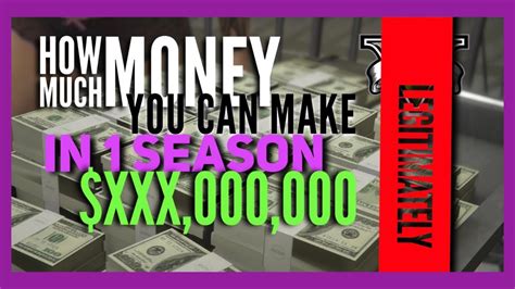 So how much money can you really make writing greeting cards? How much MONEY you can make in 1 Season in GTA Online (no ...
