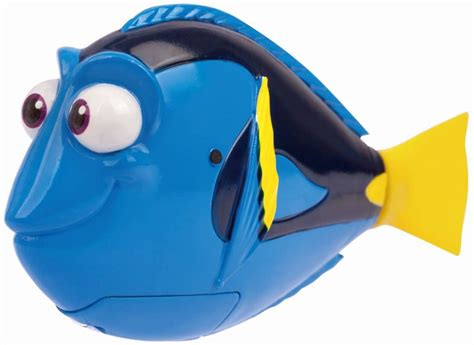 Disney Official Finding Dory Nemo Zuru Robo Fish Swimming Water