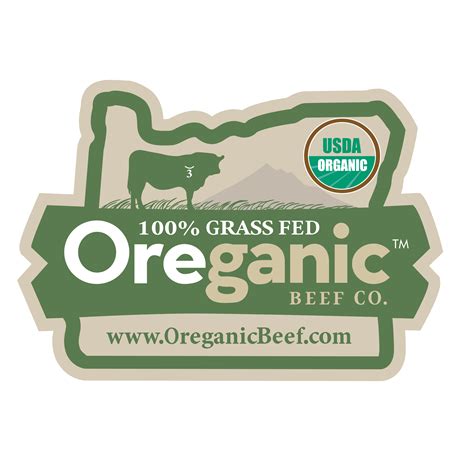 Grass Fed And Finished Organic Beef Startup Oreganic Beef Company
