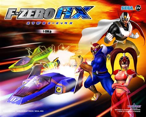 F Zero Gx Official Guide Gamecube With Poster Munimorogobpe