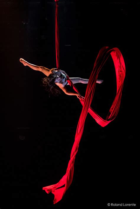 Mizuki Shinagawa École Nationale De Cirque