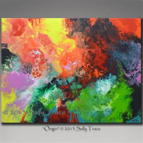 Giclee Print On Stretched Canvas From My By Sallytracefineart Art