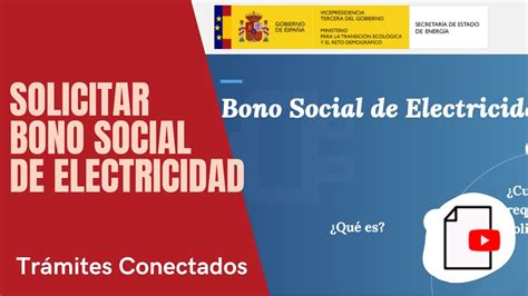 Gu A Completa C Mo Solicitar El Bono Social De Iberdrola Paso A Paso