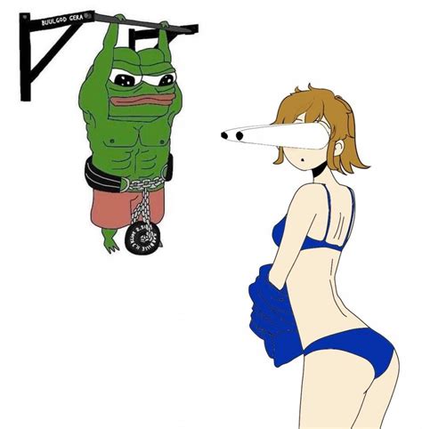 Post 4665913 Aspie Girl Pepe The Frog Meme