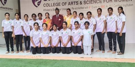 Sri Ramakrishna College Of Arts And Science For Women Celebrates