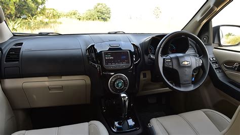 Chevrolet Trailblazer 2015 Ltz Exterior Car Photos Overdrive