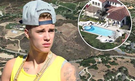 Justin Bieber Sets His Sights On Property In Hidden Valley To Escape