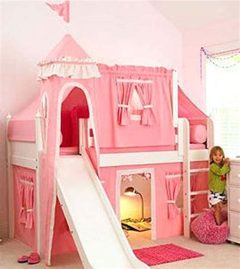 30 Extraordinary Ideas For Bunk Bed With Slide That Everyone Will