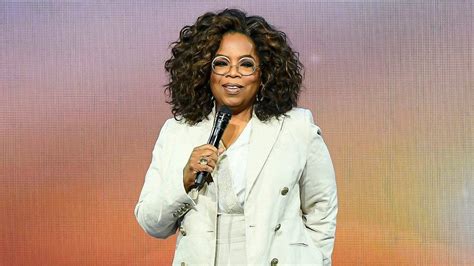 Oprah Responds To Fake Sex Trafficking News ‘haven’t Been Raided Or Arrested’