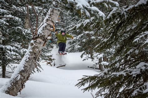 Wildcat Mountain Ski Resort Ski Holiday Reviews Skiing