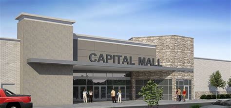 Capital Mall Premier Shopping Dining And Entertainment In Jefferson