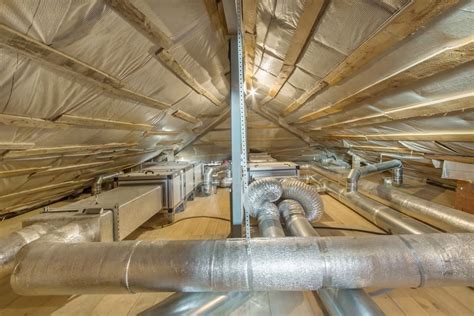 Benefits You Get With Duct System Services Ams Air Conditioning And