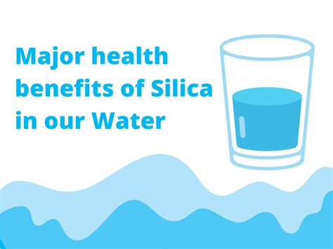 Major Health Benefits Of Silica In Our Water Jason The Water Guy
