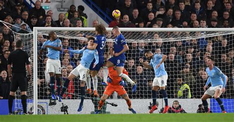 The return leg will then be held at the etihad on. The Final Inquest: Chelsea v Manchester City Player Ratings