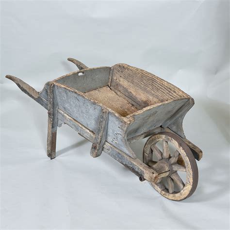 Antique Wheelbarrow Elaine Phillips Antiques