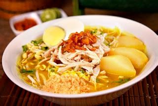 Penasaran seperti apa resep soto babat? Soto betawi