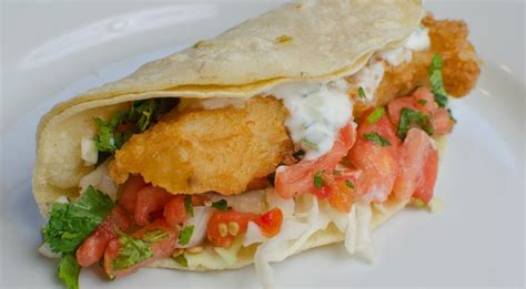 Maybe you would like to learn more about one of these? Fish Taco - Zona Fresca