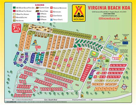 Virginia Beach Virginia Camping Photo Albums Virginia Beach Koa