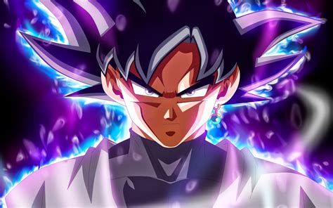 Black Goku Wallpapers Top Free Black Goku Backgrounds