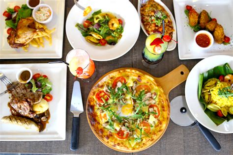 They say dim sum is one of the most important things to eat in ipoh but often times they're. Collin's - Launches Asian Inspired Western Food! Opens 24 ...