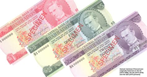 45 Things You Didnt Know About Barbados Money