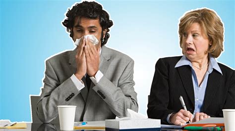 7 Ways Youre Probably Spreading And Catching Germs At Work