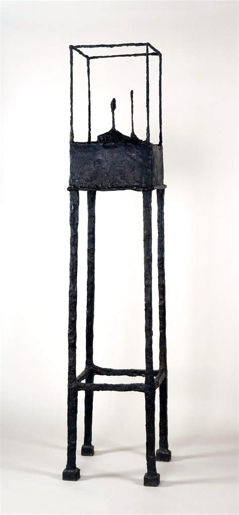 Alberto Giacometti Falling Man Art Blart